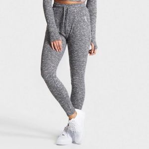 Gymshark grey slounge leggings